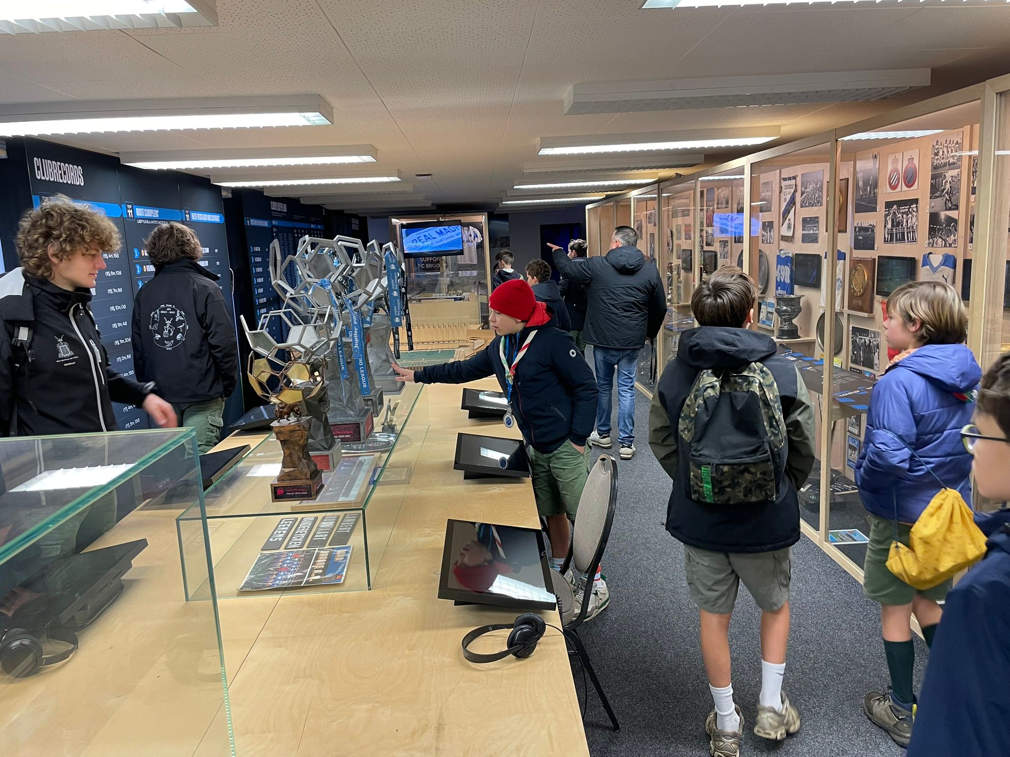 Sint-Martinus den XIIde - Winterkamp JVK 2024